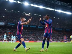 Marcus Rashford vedie celú La Ligu v jednej štatistike po víťazstve Barcelony nad Celtou Vigo Marcus Rashford vedie celú La Ligu v jednej štatistike po víťazstve Barcelony nad Celtou Vigo