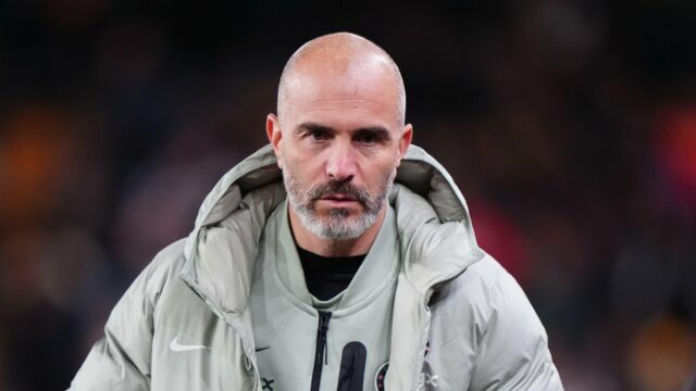 Maresca povedal, aby nahradil 25 miliónov libier hviezdy Chelsea za „top“ hráča po „nestabilnom“ začiatku sezóny
