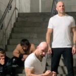 Grafika zápasu pre zápas Women's Blood and Guts (Image Credits: All Elite Wrestling on X)