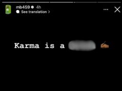 Mario Balotelli oslavuje odvolanie bývalého šéfa Patricka Vieiru na Instagrame divokým kopaním: ‚Karma is ab***h‘ Mario Balotelli oslavoval prepustenie bývalého manažéra a tímového kolegu Patricka Vieiru