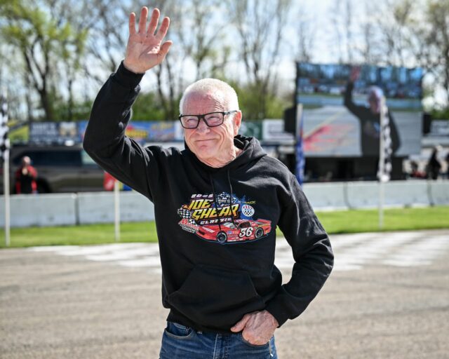 Mark Martin reaguje na návrat Josha Williamsa do DGM Racing na základe viacročnej zmluvy
