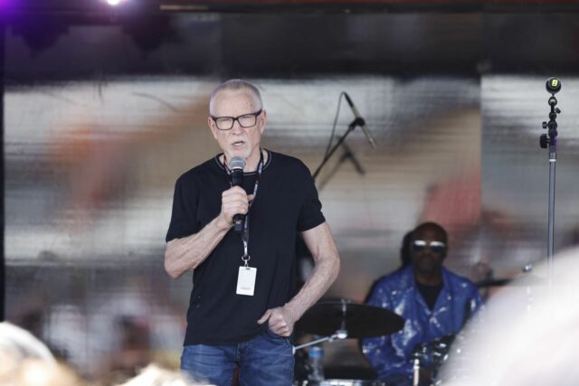 Mark Martin reaguje na prerobené auto #6 od Roush Yates Engine: „Znie to sladko“
