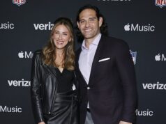 Mark Sanchez dostane dôležité informácie o svojom procese po takmer smrteľnej bitke s vodičom kamiónu v Indianapolise Mark Sanchez a jeho manželka Perry Mattfield budú teraz v marci budúceho roka čeliť súdnemu procesu v Indianapolise