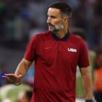 Marko Mitrovic vymenovaný za hlavného trénera Revolution