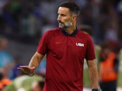 Marko Mitrovic vymenovaný za hlavného trénera Revolution Marko Mitrovic vymenovaný za hlavného trénera Revolution