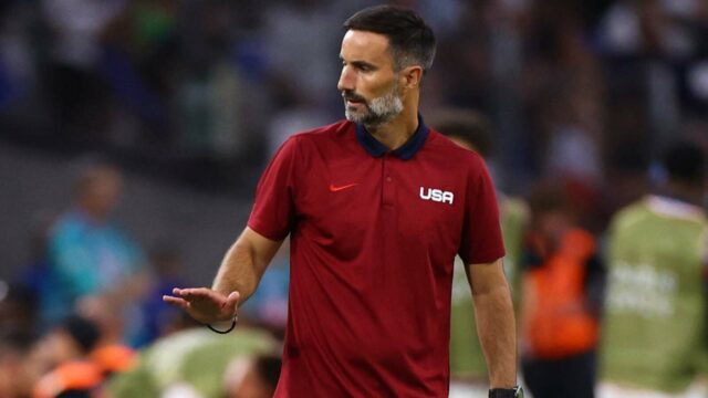 Marko Mitrovic vymenovaný za hlavného trénera Revolution Marko Mitrovic vymenovaný za hlavného trénera Revolution