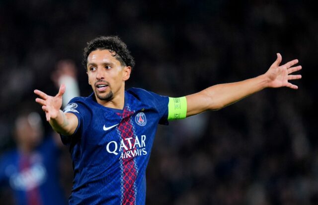 Marquinhos má v úmysle ukončiť kariéru v PSG
