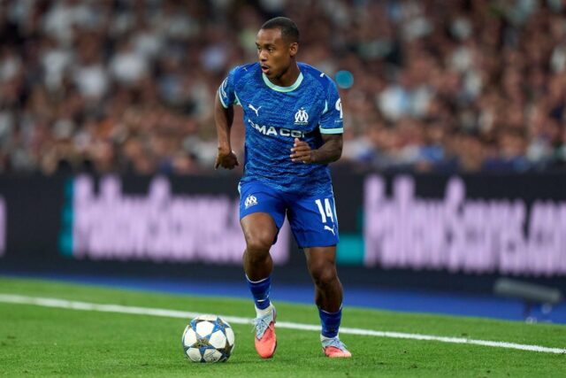 Marseille predpovedalo XI proti Auxerre: Angel Gomes a Igor Paixao Marseille predpovedalo XI proti Auxerre: Angel Gomes a Igor Paixao nastúpia z lavičky