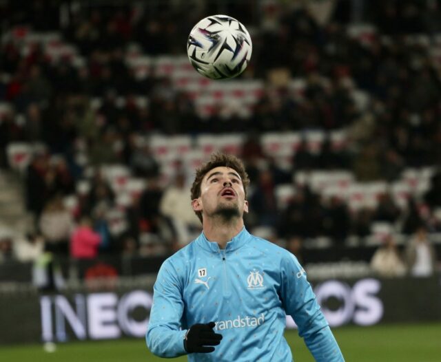 Marseille predpovedalo XI proti Newcastlu: Pierre-Emile Hojbjerg a Matt O'Riley Marseille predpovedalo XI proti Newcastlu: Pierre-Emile Hojbjerg a Matt O'Riley začnú, Angel Gomes bude na lavičke