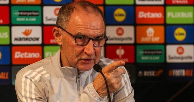 Martin O'Neill odpálil Rangers ako šéf Celticu obviňuje súperov z Martin O'Neill odpálil Rangers ako šéf Celticu obviňuje súperov z "výhovoriek" | Futbal | Šport