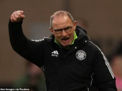 Martin O’Neill opäť cíti lásku, keď starý majster vracia roky späť, aby oživil Celtic, píše CALUM CROWE Martin O'Neill priniesol pozitívum späť do Celticu za menej ako týždeň