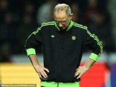 Martin O’Neill spochybňuje obranu aj mentalitu, keďže Celtic opäť chýba na európskej scéne Martin O'Neill utrpel porážku prvýkrát od návratu do Celticu