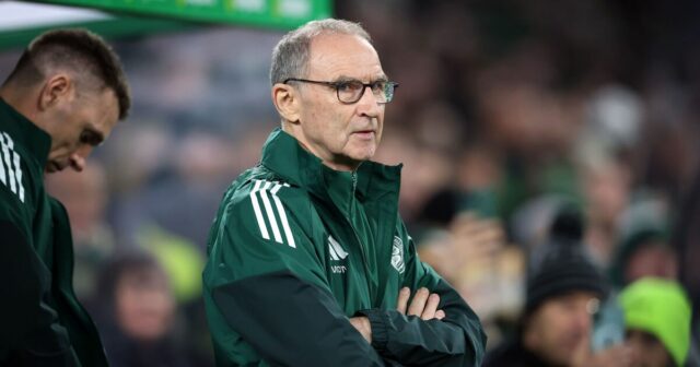 Martin O'Neill urobil veľké vyhlásenie o práci manažéra Celticu po Martin O'Neill urobil veľké vyhlásenie o práci manažéra Celticu po tom, čo porazil Rangers | Futbal | Šport