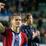 Martin Odegaard sa rozhodol nebrať si dovolenku, aby sa namiesto toho sústredil na zotavenie Arsenalu a pomoc Nórsku v kvalifikácii na majstrovstvá sveta