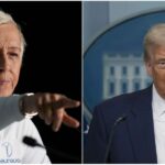 Navrátilová na Majstrovstvách - Wimbledon 2025. - Zdroj: Getty