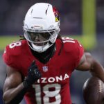 Marvin Harrison Jr utíši hluk po otcovom tvrdom pohľade na prečin Cardinals