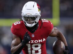 Marvin Harrison Jr utíši hluk po otcovom tvrdom pohľade na prečin Cardinals Marvin Harrison Jr utíši hluk po otcovom tvrdom pohľade na prečin Cardinals