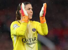 Mary Earps vypískaná fanúšikmi Man Utd ako hrdina levíc sa vracia na Old Trafford | Futbal | Šport Mary Earps vypískaná fanúšikmi Man Utd ako hrdina levíc sa vracia na Old Trafford | Futbal | Šport