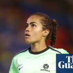 Mary Fowler tvrdí, že vo francúzskom klube sa po tom, čo dostala banány namiesto kvetov, zachádzalo s rasizmom | Matildas