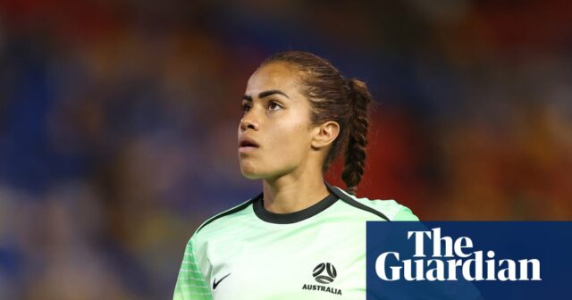 Mary Fowler tvrdí, že vo francúzskom klube sa po tom, Mary Fowler tvrdí, že vo francúzskom klube sa po tom, čo dostala banány namiesto kvetov, zachádzalo s rasizmom | Matildas