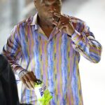 Boxerská legenda Mike Tyson