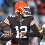 Shedeur Sanders mal z domu ukradnuté predmety v hodnote 200 000 dolárov, keď debutoval v NFL