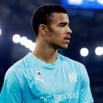 Mason Greenwood sa pozerá