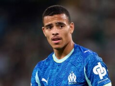 Mason Greenwood po trápnom výsledku okamžite ospravedlňuje svoje dôležité volanie Bývalý útočník Manchestru United Mason Greenwood v akcii za Marseille