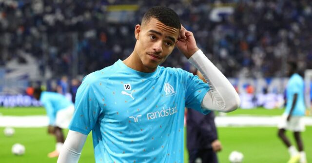 Mason Greenwood sa ospravedlnil po rozhodnutí bývalej hviezdy Man Utd Mason Greenwood sa ospravedlnil po rozhodnutí bývalej hviezdy Man Utd o budúcnosti | Futbal | Šport