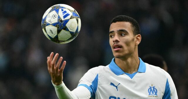 Mason Greenwood sa postavil na dvojité stretnutie Man Utd uprostred Mason Greenwood sa postavil na dvojité stretnutie Man Utd uprostred dopytu 53 miliónov libier | Futbal | Šport