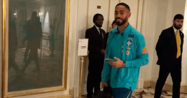 Matheus Cunha ukázal svoje pravé farby Manchestru United, keď odpovedal na otázku o prestupe Arsenalu