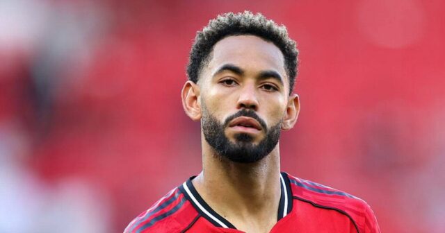 Matheus Cunha tlieska