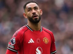 Matheus Cunha vydal aktualizáciu zranenia Man Utd po komentároch Rubena Amorima Matheus Cunha