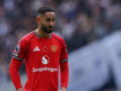 Matheus Cunha z Man Utd pri nehode na tréningu, keď sa prehlásil o zranení | Futbal | Šport Matheus Cunha z Man Utd pri nehode na tréningu, keď sa prehlásil o zranení | Futbal | Šport