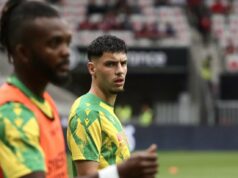 Matthis Abline z Nantes si kladie ambiciózny cieľ pre Francúzsko Matthis Abline z Nantes si kladie ambiciózny cieľ pre Francúzsko