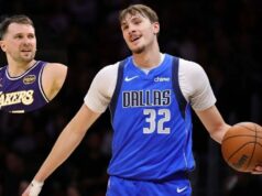 Mavericks Rookie sa zapája do blockbusterovej bitky proti Lukovi Doncicovi a Lakersovi (28. novembra 2025 Pohár NBA) Mavericks Rookie sa zapája do blockbusterovej bitky proti Lukovi Doncicovi a Lakersovi (28. novembra 2025 Pohár NBA)