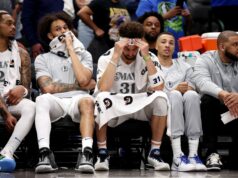 Mavericks sa pripravuje na dramatický reset súpisky s Markom Cubanom, ktorý sa zmocnil kontroly front office po výstrele Nica Harrisona logo pochodového šialenstva