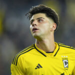 Max Arfsten, Columbus otriasol FC Cincinnati, aby si vynútil hru 3