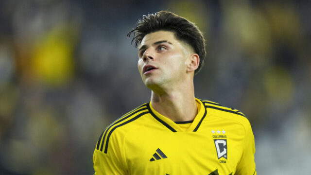 Max Arfsten, Columbus otriasol FC Cincinnati, aby si vynútil hru 3
