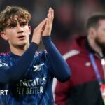 Troy Deeney and Moises Caicedo