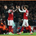 Max Dowman tlieska fanúšikom Arsenalu