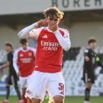 Max Dowman ukradol šou, keď Arsenal zostrelil mládežnícky tím Bayernu Mníchov