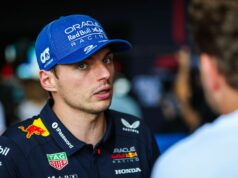 Max Verstappen môže čeliť penalizácii za GP Brazílie, pretože Red Bull zvažuje „drastické zmeny“ po kvalifikácii Red Bull Maxa Verstappena v kvalifikácii na Veľkú cenu Brazílie F1 - Zdroj: Getty