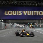 Formula 1: Tréning Veľkej ceny Heineken Las Vegas Formuly 1