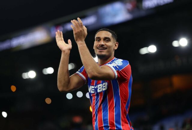 Maxence Lacroix z Crystal Palace verí v povolanie Francúzska
