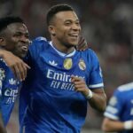 Mbappe prekonal rekord Cristiana Ronalda druhým najrýchlejším hetrikom v Lige majstrov UEFA