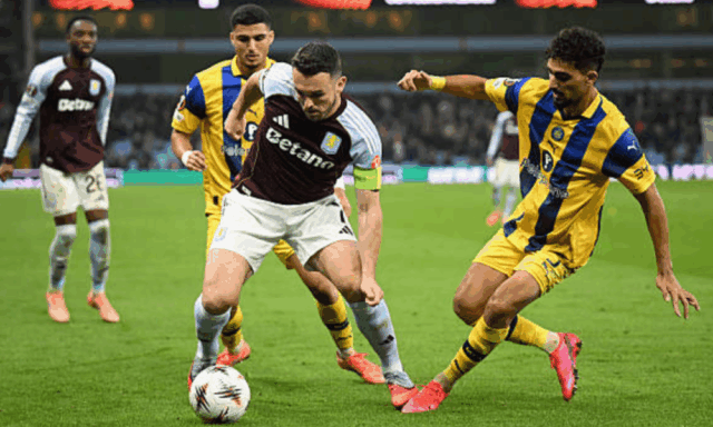 McGinn dosiahol míľnik Aston Villa, keď Emery's Side porazili Maccabi Tento týždeň vo futbale: Začína sa africká futbalová liga, na Slovensku je rozrušená postranná piata fáza a ďalšie