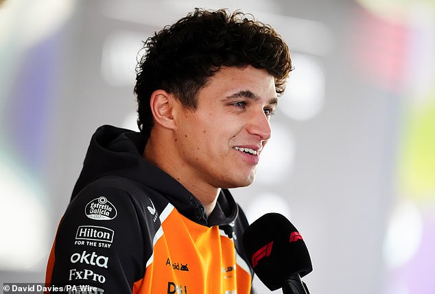 McLaren NEBUDE uprednostňovať Landa Norrisa pred tímovým kolegom Oscarom Piastrim, Lando Norris nedostane preferenčné zaobchádzanie pred jeho tímovým kolegom z McLarenu Oscarom Piastrim, keď svetový šampionát dosiahne svoj vrchol