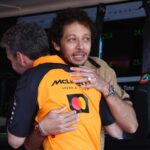 Ryan Hunter-Reay na prezentácii Indianapolis 500 Trophy 2014 – Zdroj: Getty