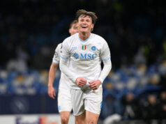 McTominay a Neres žiaria vo víťazstve Neapolu v Lige majstrov proti Qarabagu Download app from appStore